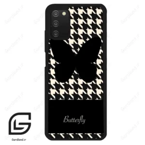 قاب گوشی سامسونگ ای 03 اس (Galaxy A03S ) طرح پروانه کد 2051