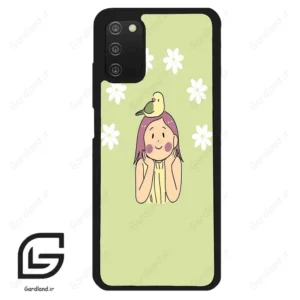 قاب گوشی سامسونگ ای 03 اس (Galaxy A03S ) طرح دخترانه کد 2052