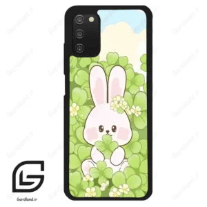 قاب گوشی سامسونگ ای 03 اس (Galaxy A03S ) طرح خرگوشی کد 2053