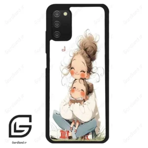 قاب گوشی سامسونگ ای 03 اس (Galaxy A03S ) طرح مادر کد 2058