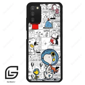 قاب گوشی سامسونگ ای 03 اس (Galaxy A03S ) طرح کودکانه کد 2061