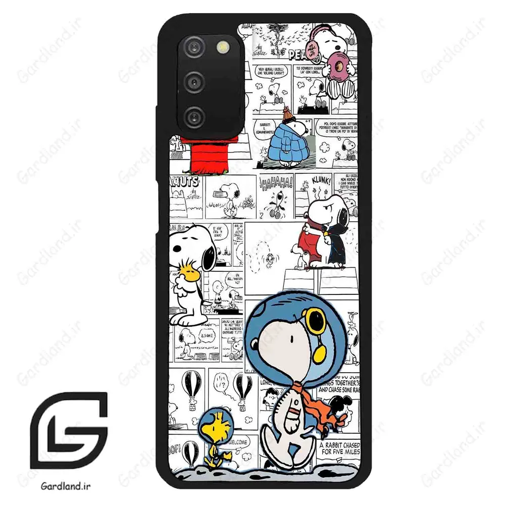 قاب گوشی سامسونگ ای 03 اس (Galaxy A03S ) طرح کودکانه کد 2061