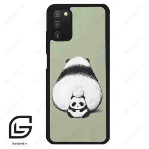 قاب گوشی سامسونگ ای 03 اس (Galaxy A03S ) طرح پاندا کد 2064