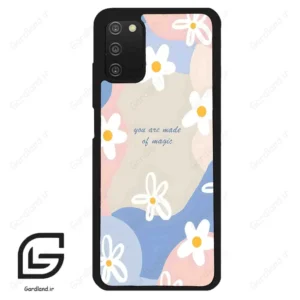 قاب گوشی سامسونگ ای 03 اس (Galaxy A03S ) طرح دخترانه کد 2067