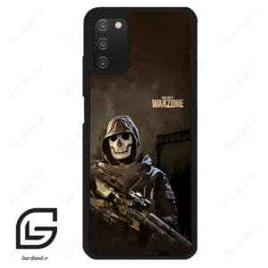قاب گوشی سامسونگ ای 03 اس (Galaxy A03S ) طرح کال کد 2068