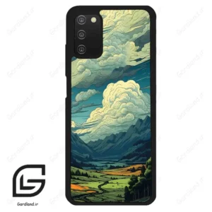 قاب گوشی سامسونگ ای 03 اس (Galaxy A03S ) طرح طبیعت کد 2074