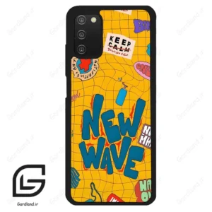 قاب گوشی سامسونگ ای 03 اس (Galaxy A03S ) طرح فانتزی کد 2077