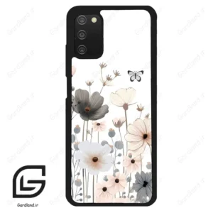 قاب گوشی سامسونگ ای 03 اس (Galaxy A03S ) طرح گل کد 2081