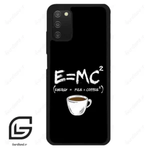 قاب گوشی سامسونگ ای 03 اس (Galaxy A03S ) طرح قهوه کد 2088