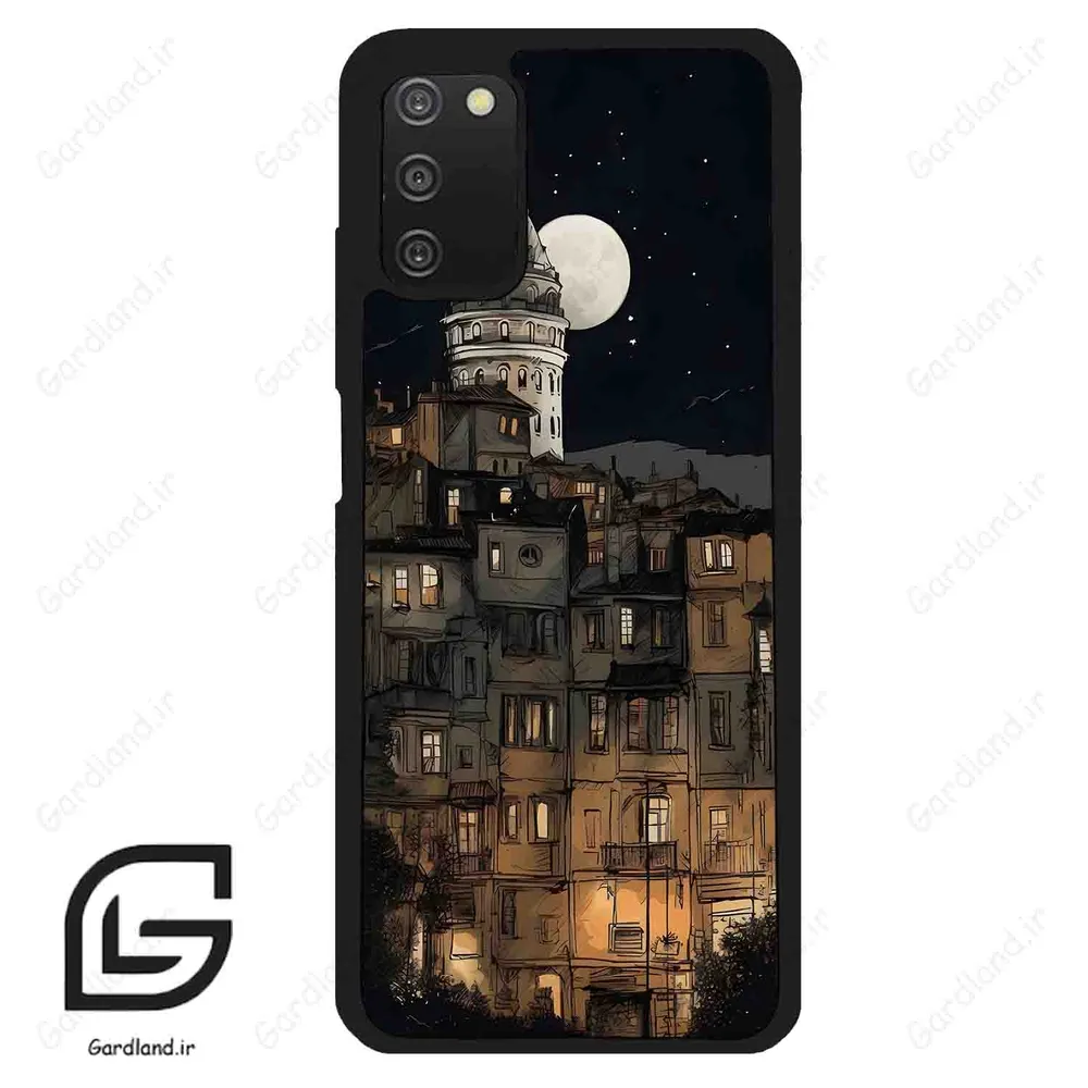 قاب گوشی سامسونگ ای 03 اس (Galaxy A03S ) طرح شهر کد 2090
