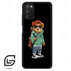 قاب گوشی سامسونگ ای 03 اس (Galaxy A03S ) طرح خرس کد 2092