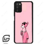 قاب گوشی سامسونگ ای 03 اس (Galaxy A03S ) طرح پلنگ کد 2093