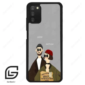 قاب گوشی سامسونگ ای 03 اس (Galaxy A03S ) طرح لئون کد 2094