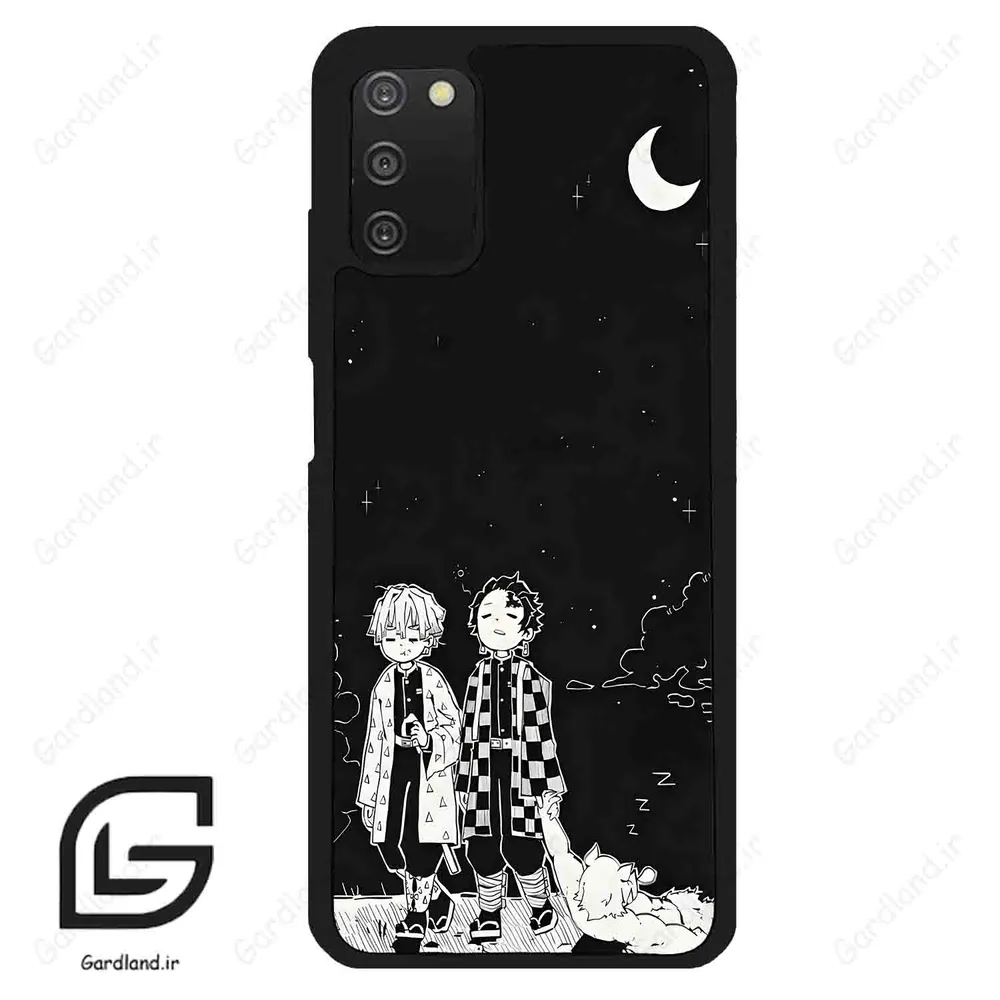 قاب گوشی سامسونگ ای 03 اس (Galaxy A03S ) طرح کاپلی کد 2095