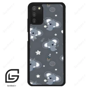 قاب گوشی سامسونگ ای 03 اس (Galaxy A03S ) طرح کوالا کد 2101