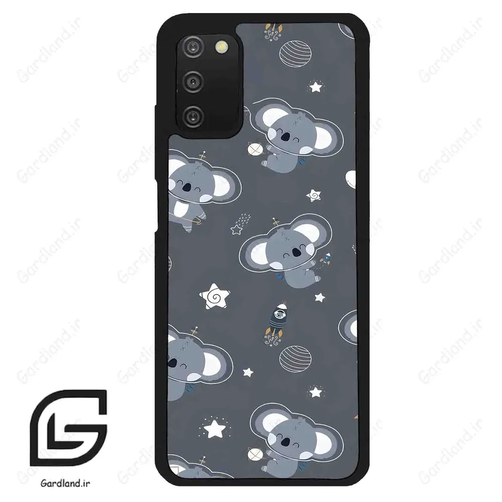 قاب گوشی سامسونگ ای 03 اس (Galaxy A03S ) طرح کوالا کد 2101