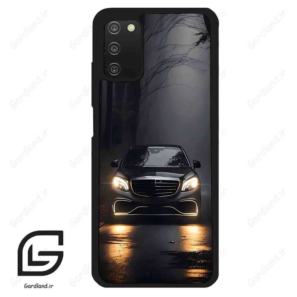 قاب گوشی سامسونگ ای 03 اس (Galaxy A03S ) طرح بنز کد 2102
