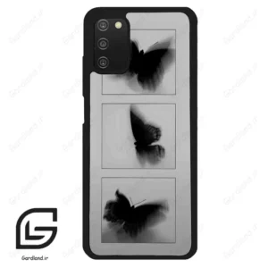 قاب گوشی سامسونگ ای 03 اس (Galaxy A03S ) طرح پروانه کد 2103