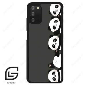 قاب گوشی سامسونگ ای 03 اس (Galaxy A03S ) طرح پاندا کد 2106