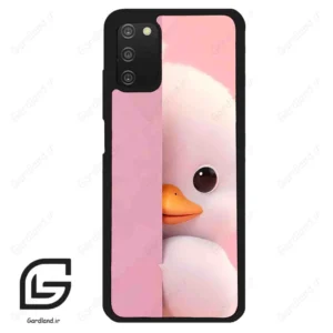 قاب گوشی سامسونگ ای 03 اس (Galaxy A03S ) طرح اردک کد 2108