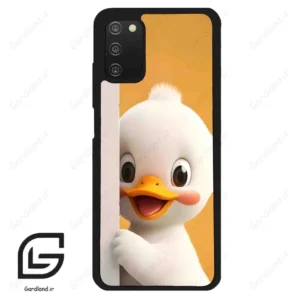 قاب گوشی سامسونگ ای 03 اس (Galaxy A03S ) طرح اردک کد 2109