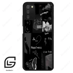 قاب گوشی سامسونگ ای 03 اس (Galaxy A03S ) طرح خفن کد 2110