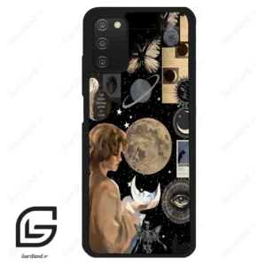 قاب گوشی سامسونگ ای 03 اس (Galaxy A03S ) طرح دخترانه کد 2111