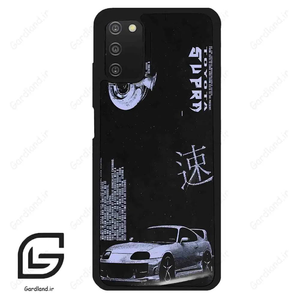 قاب گوشی سامسونگ ای 03 اس (Galaxy A03S ) طرح پسرانه کد 2113
