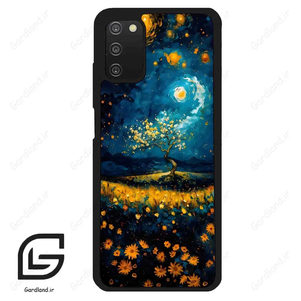 قاب گوشی سامسونگ ای 03 اس (Galaxy A03S ) طرح طبیعت کد 2116