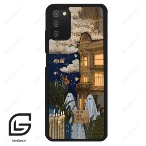 قاب گوشی سامسونگ ای 03 اس (Galaxy A03S ) طرح فانتزی کد 2117
