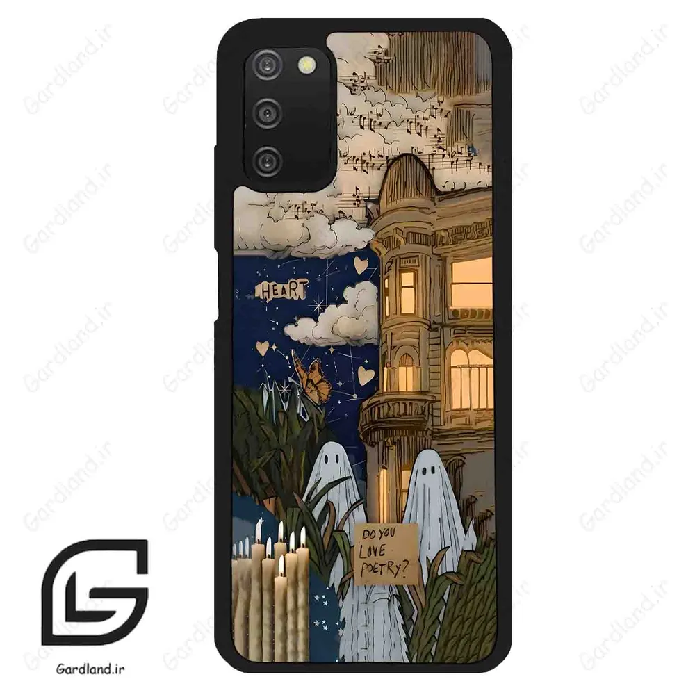 قاب گوشی سامسونگ ای 03 اس (Galaxy A03S ) طرح فانتزی کد 2117