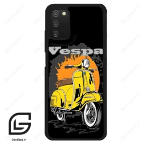 قاب گوشی سامسونگ ای 03 اس (Galaxy A03S ) طرح پسرانه کد 2118