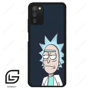قاب گوشی سامسونگ ای 03 اس (Galaxy A03S ) طرح ریک کد 2122