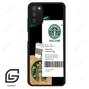 قاب گوشی سامسونگ ای 03 اس (Galaxy A03S ) طرح استار کد 2123