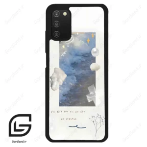 قاب گوشی سامسونگ ای 03 اس (Galaxy A03S ) طرح فانتزی کد 2124