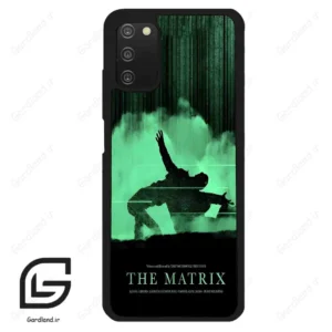 قاب گوشی سامسونگ ای 03 اس (Galaxy A03S ) طرح ماتریکس کد 2128