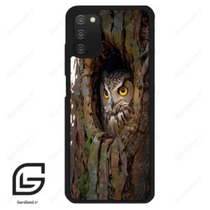 قاب گوشی سامسونگ ای 03 اس (Galaxy A03S ) طرح حیوانات کد 2129