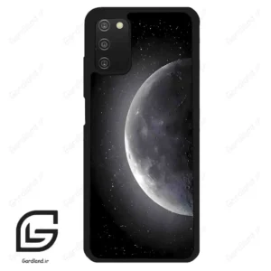 قاب گوشی سامسونگ ای 03 اس (Galaxy A03S ) طرح ماه کد 2130