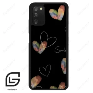 قاب گوشی سامسونگ ای 03 اس (Galaxy A03S ) طرح ساده کد 2133