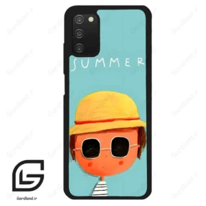 قاب گوشی سامسونگ ای 03 اس (Galaxy A03S ) طرح فانتزی کد 2134
