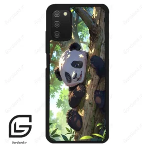 قاب گوشی سامسونگ ای 03 اس (Galaxy A03S ) طرح پاندا کد 2135