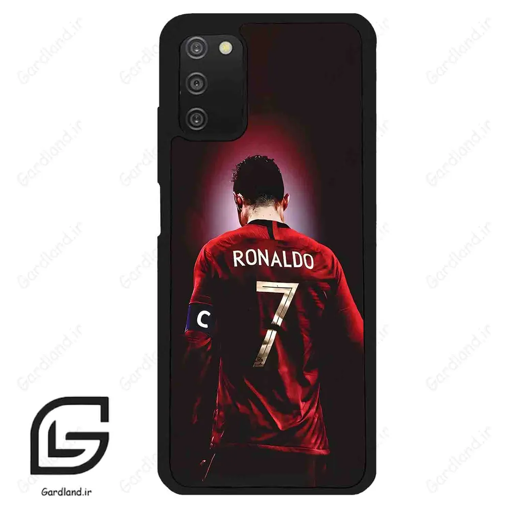 قاب گوشی سامسونگ ای 03 اس (Galaxy A03S ) طرح پسرانه کد 2136