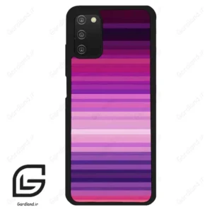 قاب گوشی سامسونگ ای 03 اس (Galaxy A03S ) طرح ساده کد 2137