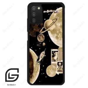 قاب گوشی سامسونگ ای 03 اس (Galaxy A03S ) طرح فانتزی کد 2143