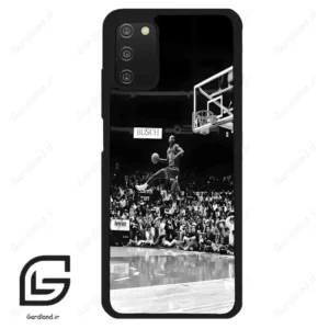 قاب گوشی سامسونگ ای 03 اس (Galaxy A03S ) طرح مایکل کد 2144