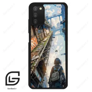 قاب گوشی سامسونگ ای 03 اس (Galaxy A03S ) طرح فانتزی کد 2145
