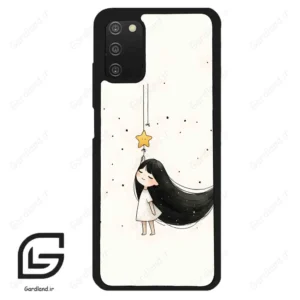 قاب گوشی سامسونگ ای 03 اس (Galaxy A03S ) طرح فانتزی کد 2147