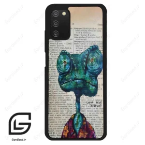 قاب گوشی سامسونگ ای 03 اس (Galaxy A03S ) طرح رنگو کد 2150