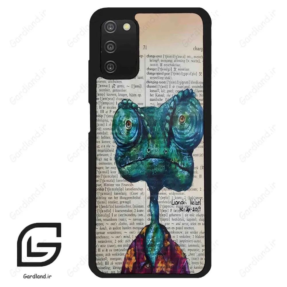 قاب گوشی سامسونگ ای 03 اس (Galaxy A03S ) طرح رنگو کد 2150