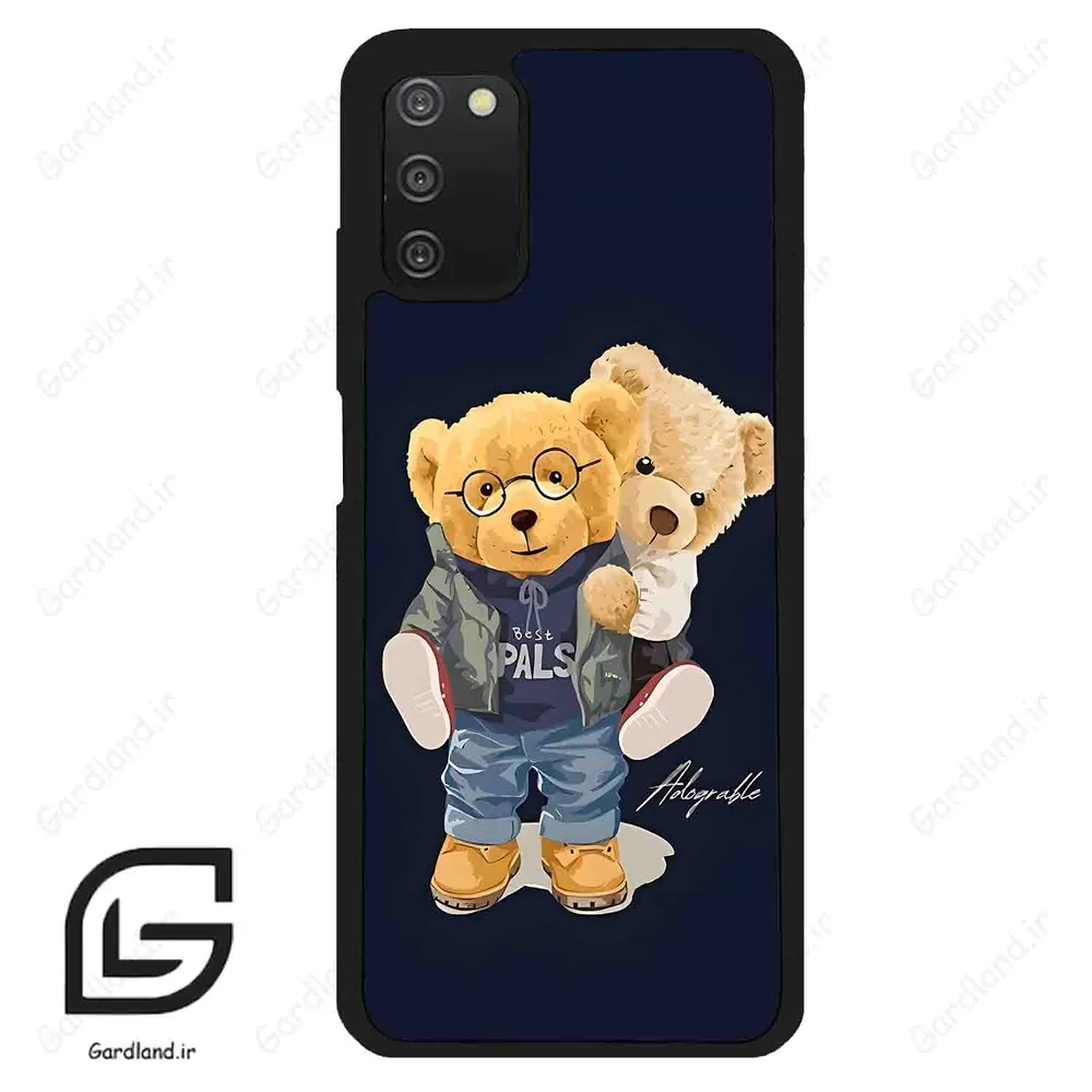 قاب گوشی سامسونگ ای 03 اس (Galaxy A03S ) طرح فانتزی کد 2153